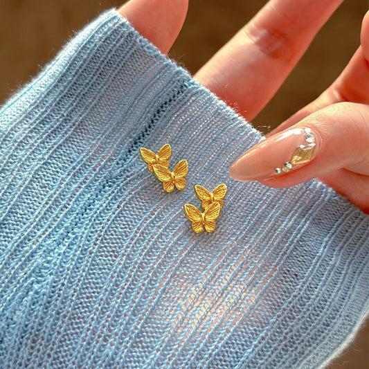 Delicate Artisan Earring