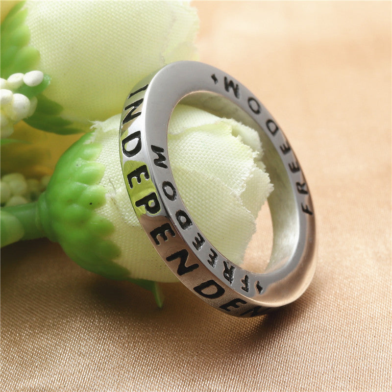 Delicate Artisan Ring