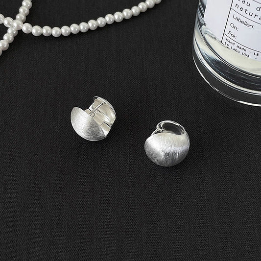 Classic Earring with Timeless Appeal