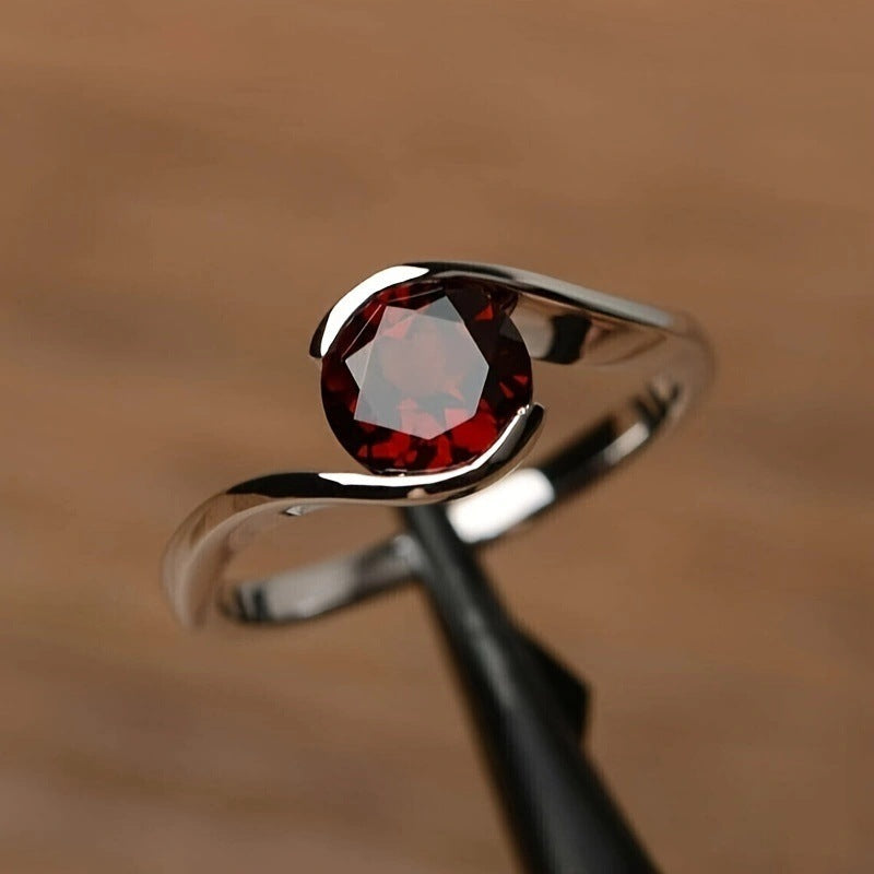 Classic Ring with Timeless Appeal