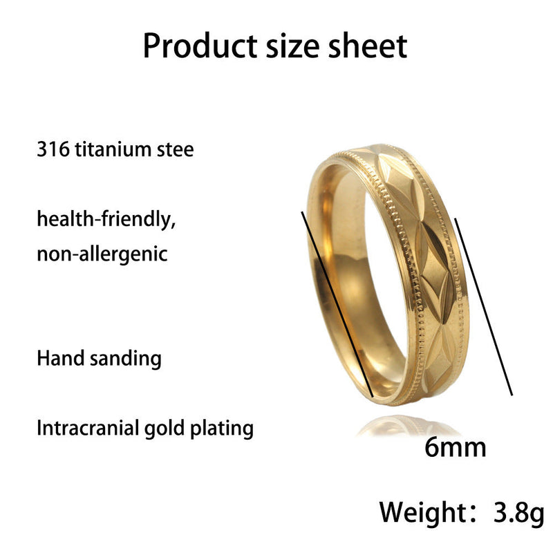 Romantic Ring for Special Moments