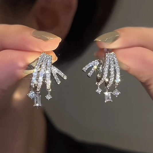 Romantic Earring for Special Moments