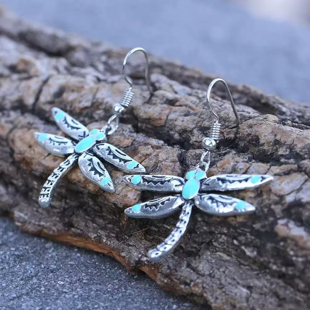 Delicate Artisan Earring