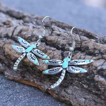 Delicate Artisan Earring