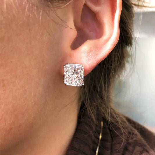 Vintage Handmade Earring