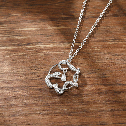 Classic Necklace with Timeless Appeal