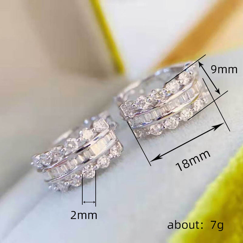 Beautiful Earring with Unique Style