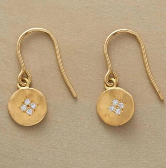 Classic Earring with Timeless Appeal