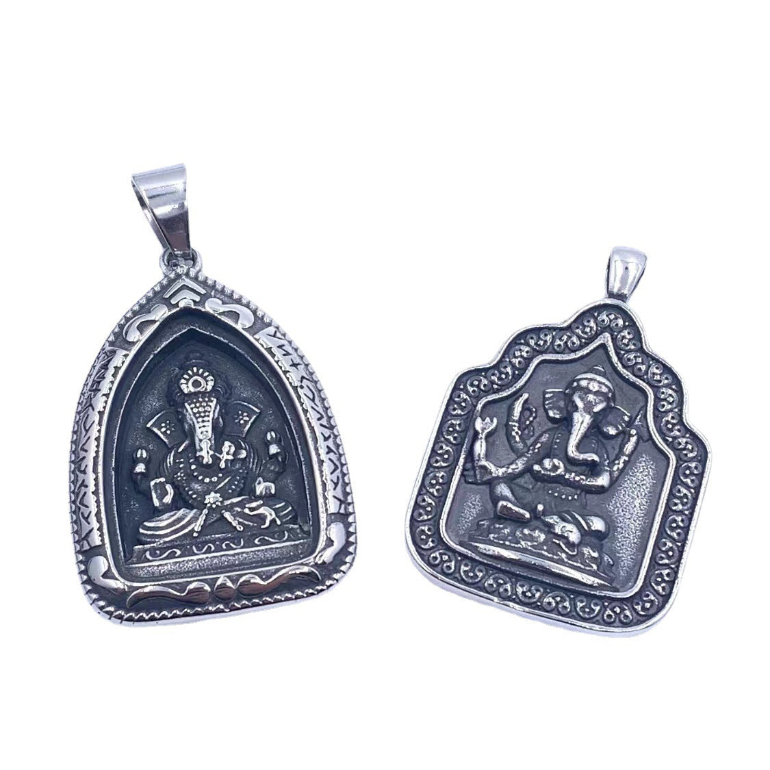 Delicate Artisan Pendant