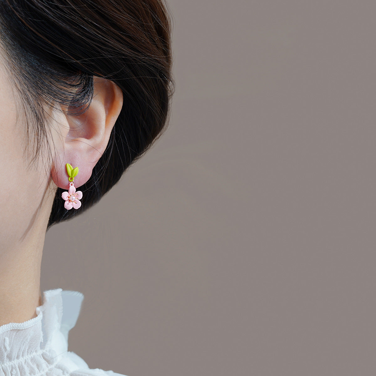 Beautiful Earring with Unique Style