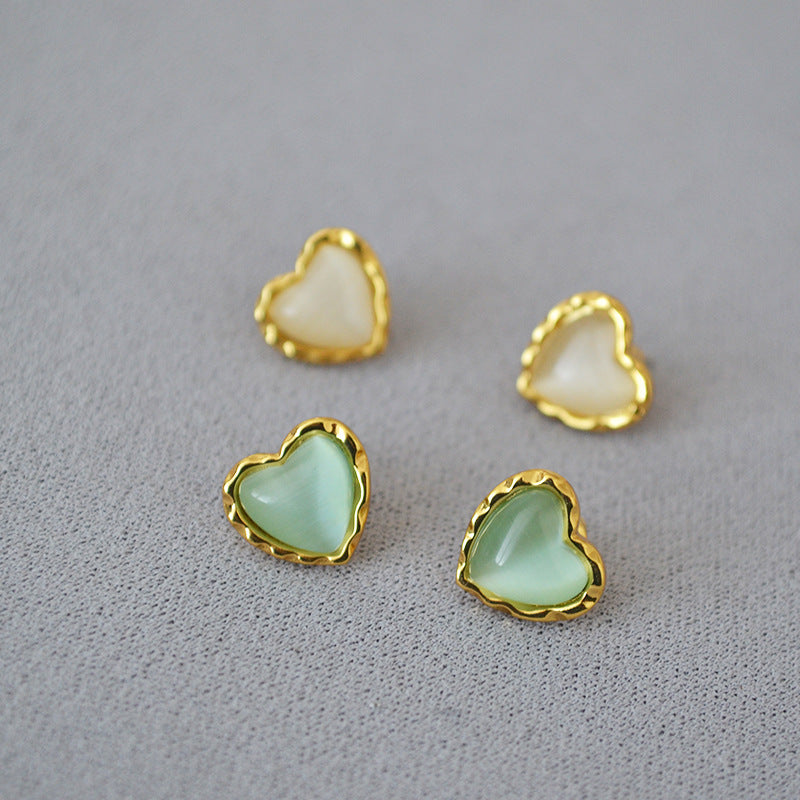 Stunning Silver Earring for Daily Wear