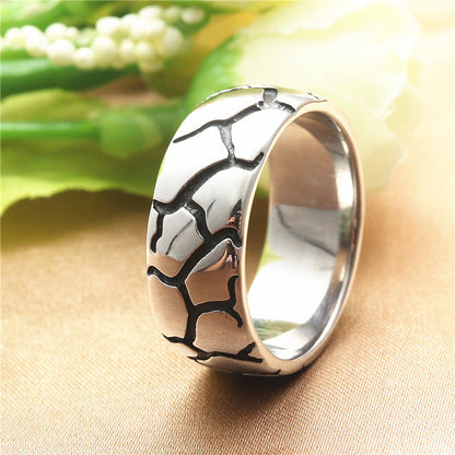 Beautiful Ring with Unique Style