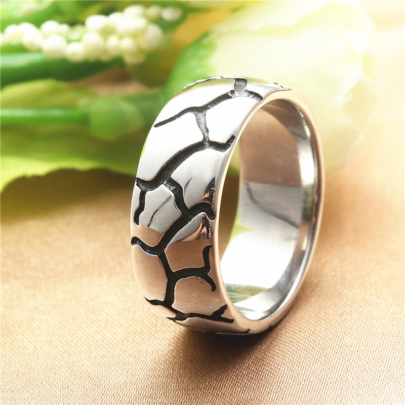 Beautiful Ring with Unique Style