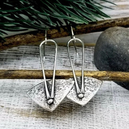 Elegant Silver Earring for Every Occasion