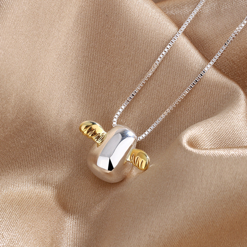 Stunning Gold Necklace for Daily Wear