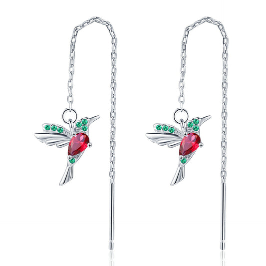 Delicate Artisan Earring