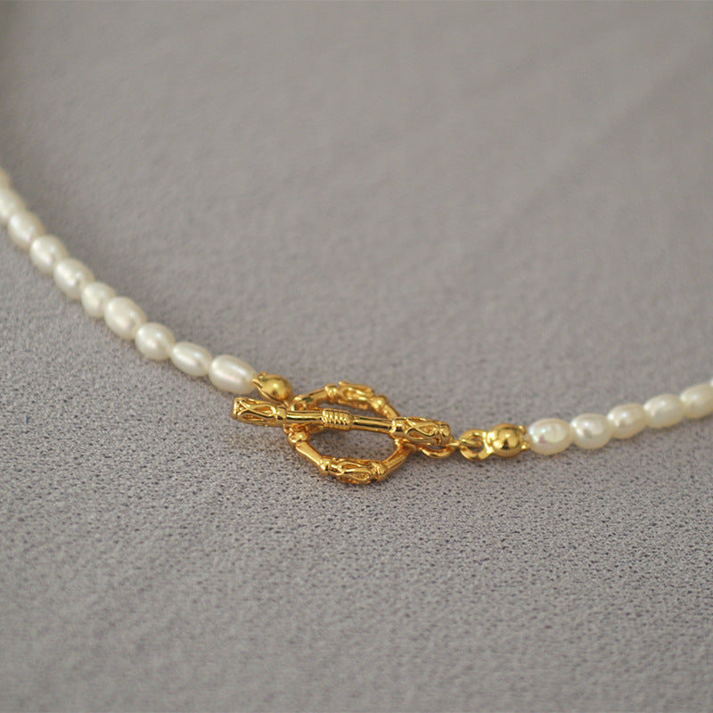 Elegant Pearl Necklace for Every Occasion