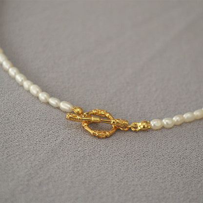 Elegant Pearl Necklace for Every Occasion