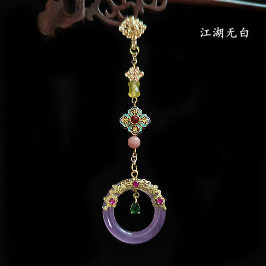 Romantic Pendant for Special Moments