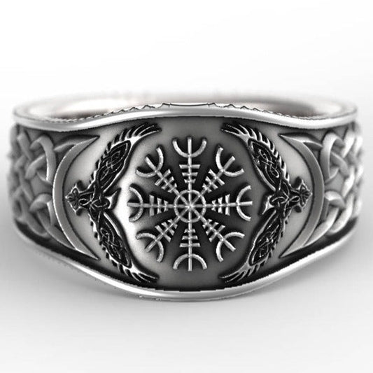 Stunning Silver Ring for Daily Wear