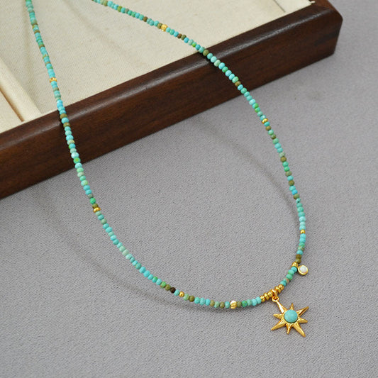 Delicate Artisan Necklace