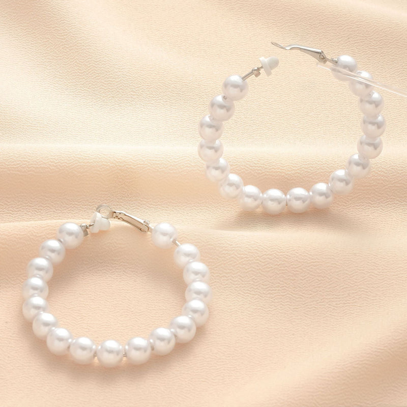 Elegant Pearl Earring for Every Occasion