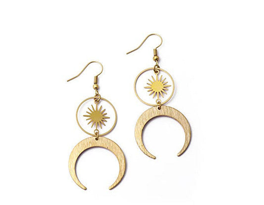 Delicate Artisan Earring
