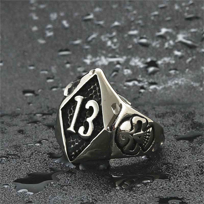 Vintage Handmade Ring