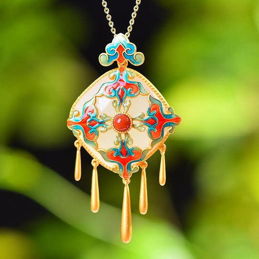 Stunning Gold Pendant for Daily Wear