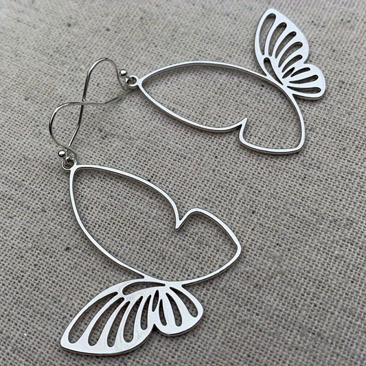 Vintage Handmade Earring