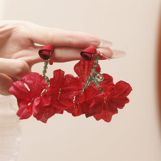 Vintage Handmade Earring