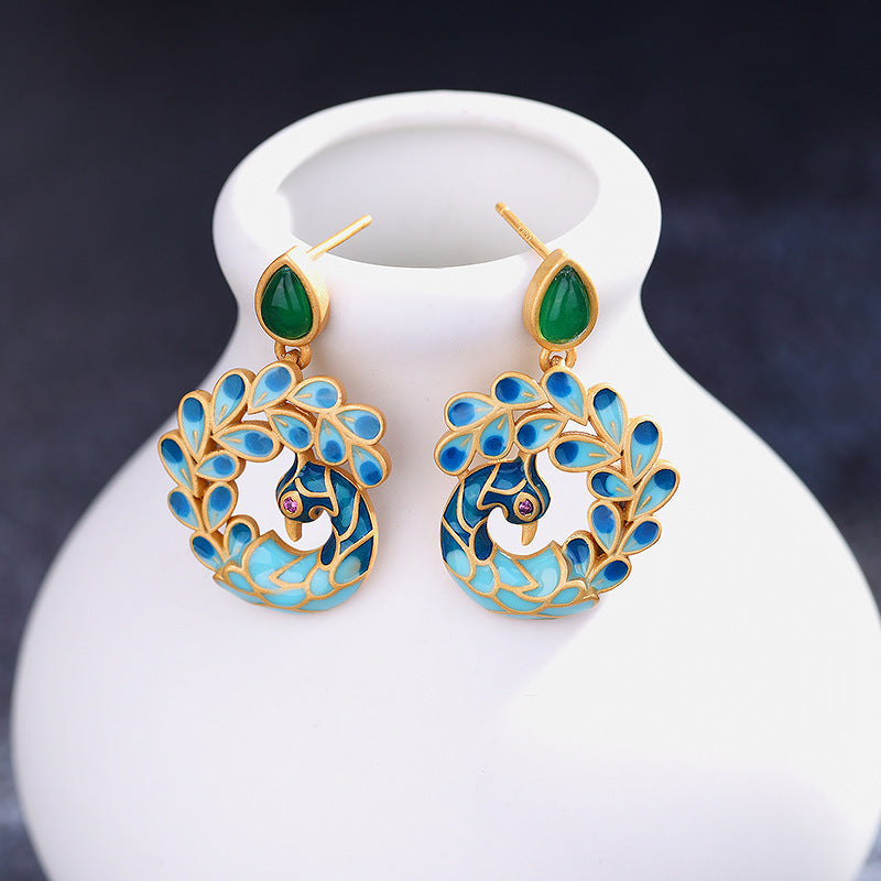 Romantic Earring for Special Moments