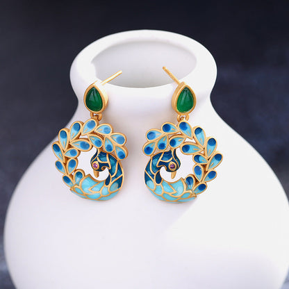 Romantic Earring for Special Moments