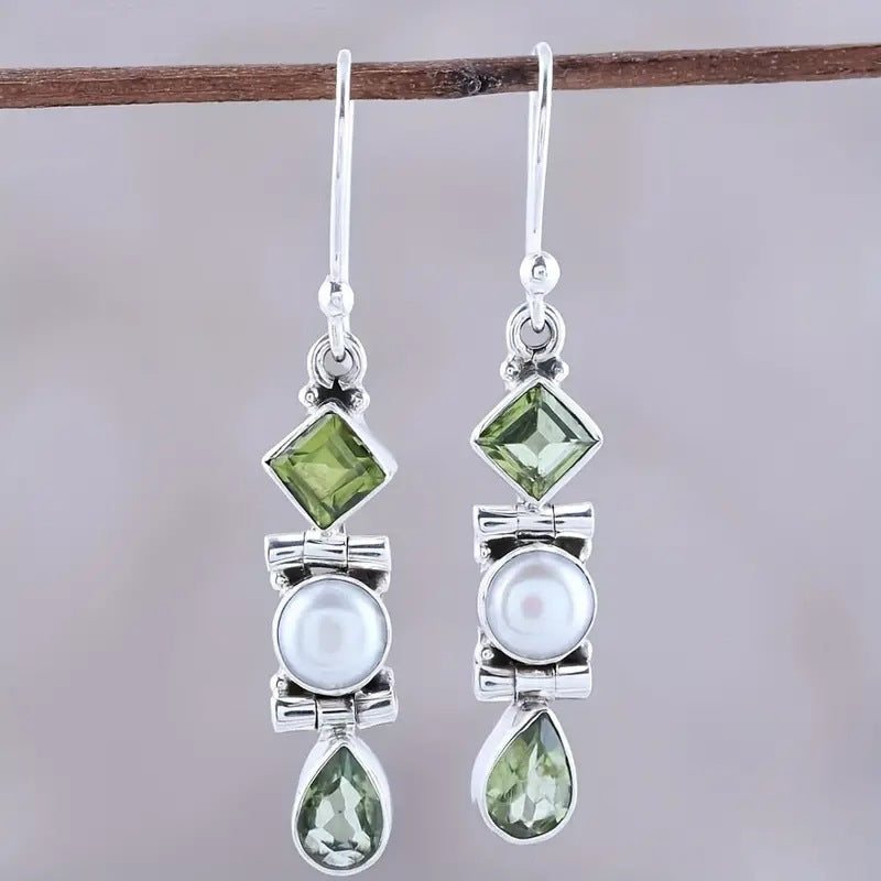 Beautiful Earring with Unique Style