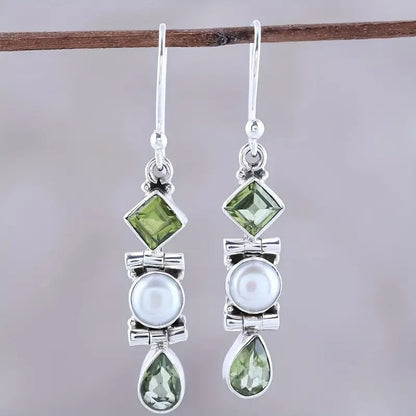 Beautiful Earring with Unique Style