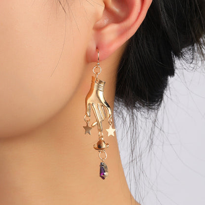 Romantic Earring for Special Moments