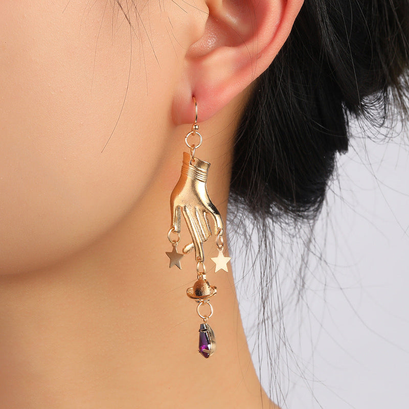 Romantic Earring for Special Moments