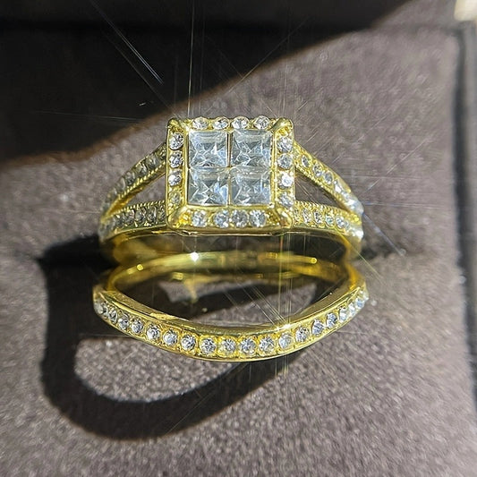 Classic Ring with Timeless Appeal