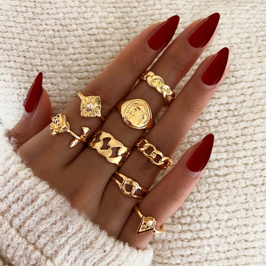 Delicate Artisan Set