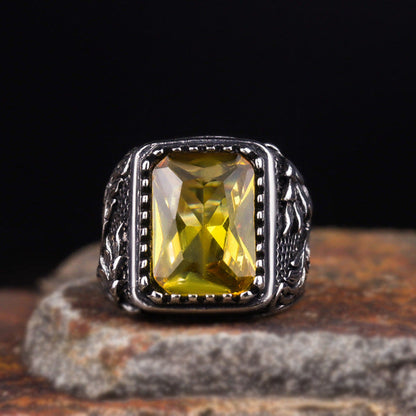 Classic Ring with Timeless Appeal