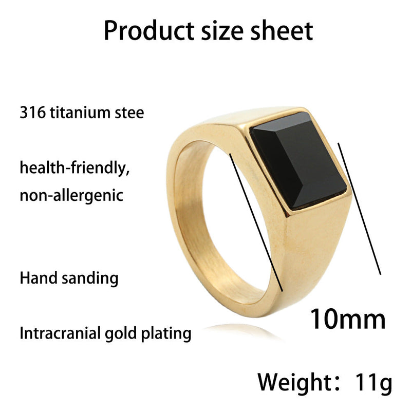 Elegant Ring for Every Occasion