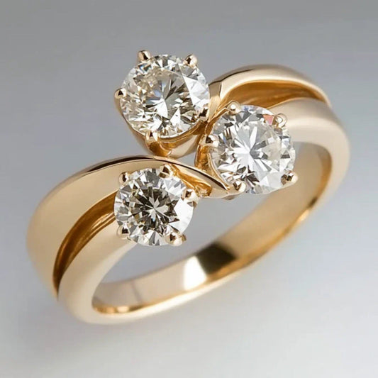 Romantic Ring for Special Moments