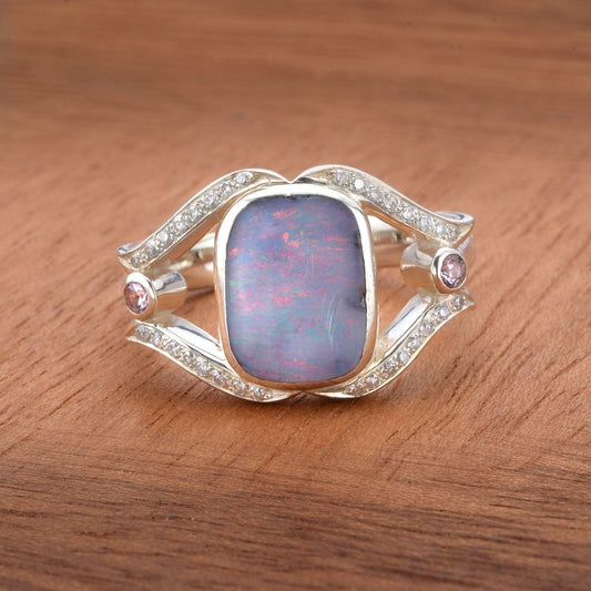 Classic Ring with Timeless Appeal