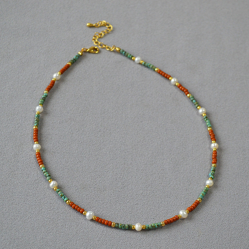 Charming Pearl Necklace for Any Occasion