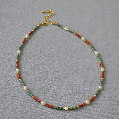 Charming Pearl Necklace for Any Occasion