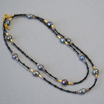 Elegant Pearl Necklace for Every Occasion