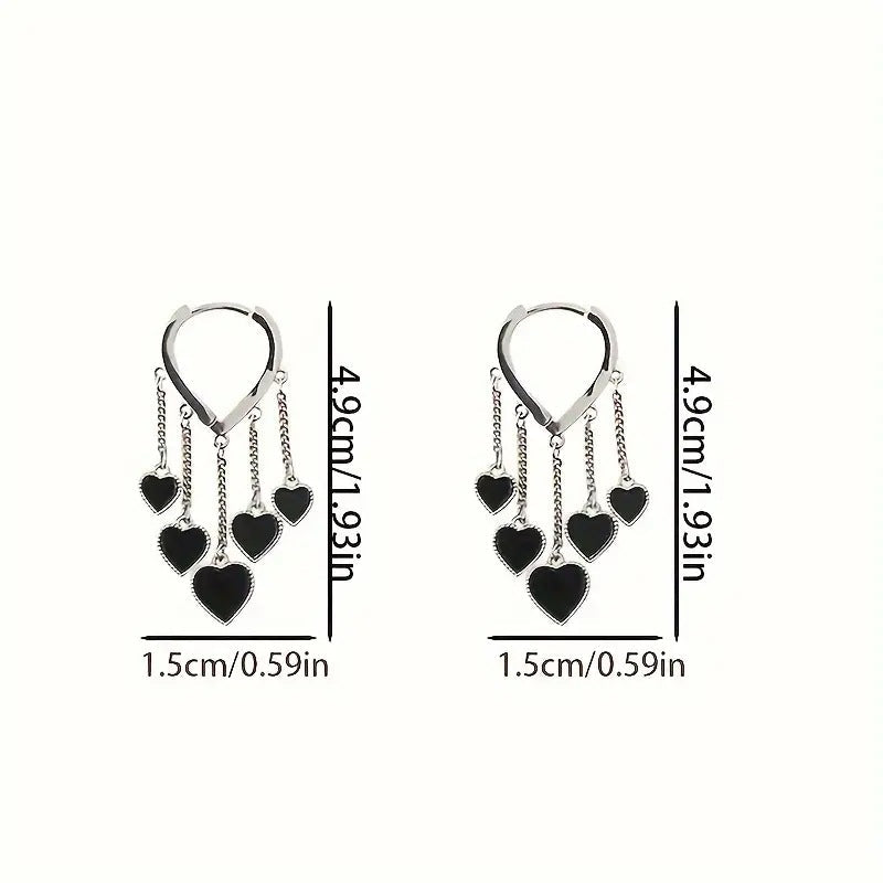 Romantic Earring for Special Moments