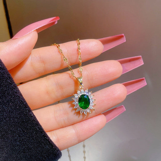 Vintage Handmade Necklace