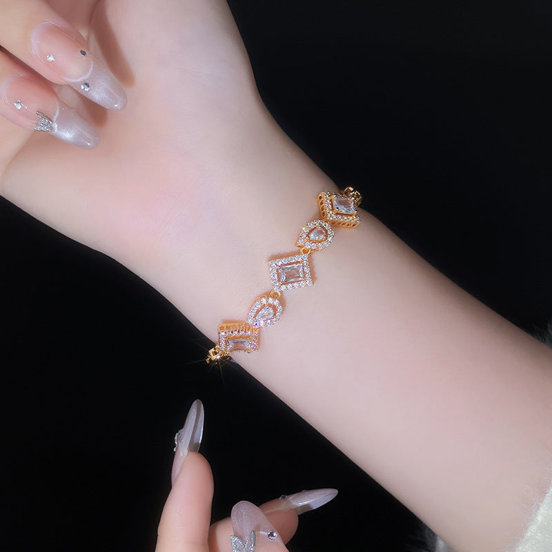 Classic Bracelet with Timeless Appeal
