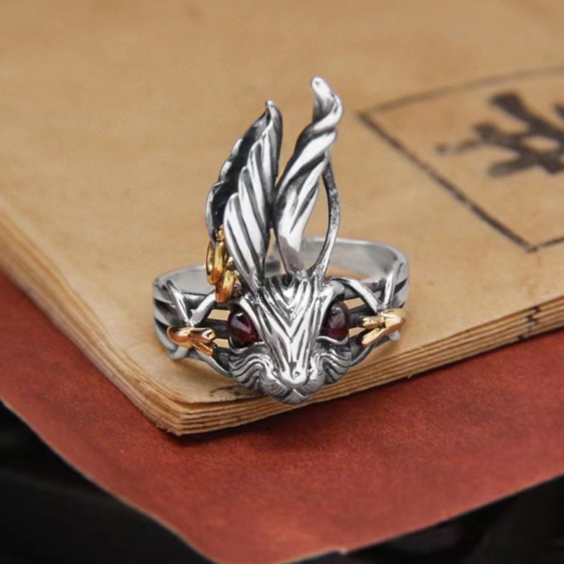 Vintage Handmade Ring